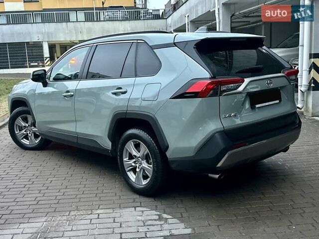 Зеленый Тойота РАВ 4, объемом двигателя 1.99 л и пробегом 47 тыс. км за 31900 $, фото 3 на Automoto.ua