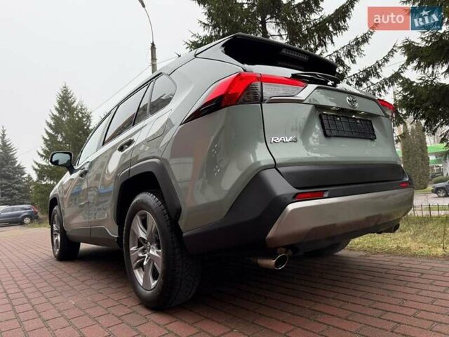 Зеленый Тойота РАВ 4, объемом двигателя 1.99 л и пробегом 47 тыс. км за 33900 $, фото 40 на Automoto.ua