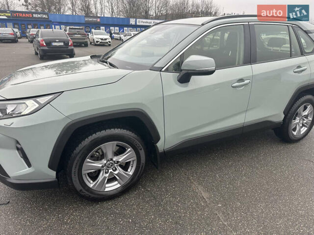 Зеленый Тойота РАВ 4, объемом двигателя 1.99 л и пробегом 38 тыс. км за 32999 $, фото 38 на Automoto.ua