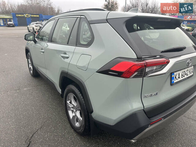 Зеленый Тойота РАВ 4, объемом двигателя 1.99 л и пробегом 38 тыс. км за 32999 $, фото 34 на Automoto.ua