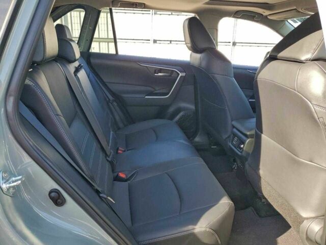 Зеленый Тойота РАВ 4, объемом двигателя 2.5 л и пробегом 7 тыс. км за 12000 $, фото 10 на Automoto.ua