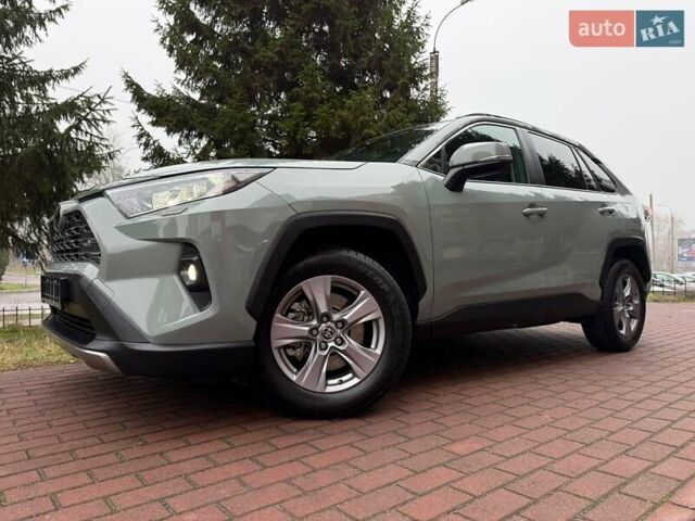 Зеленый Тойота РАВ 4, объемом двигателя 1.99 л и пробегом 47 тыс. км за 33900 $, фото 25 на Automoto.ua