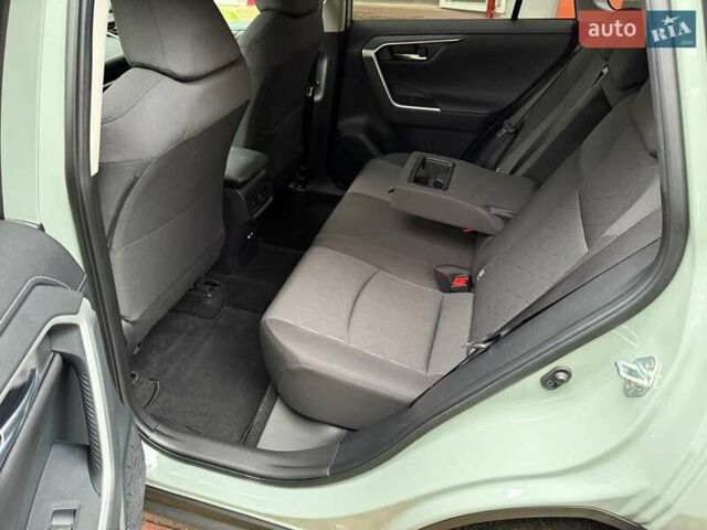 Зеленый Тойота РАВ 4, объемом двигателя 1.99 л и пробегом 47 тыс. км за 33900 $, фото 15 на Automoto.ua