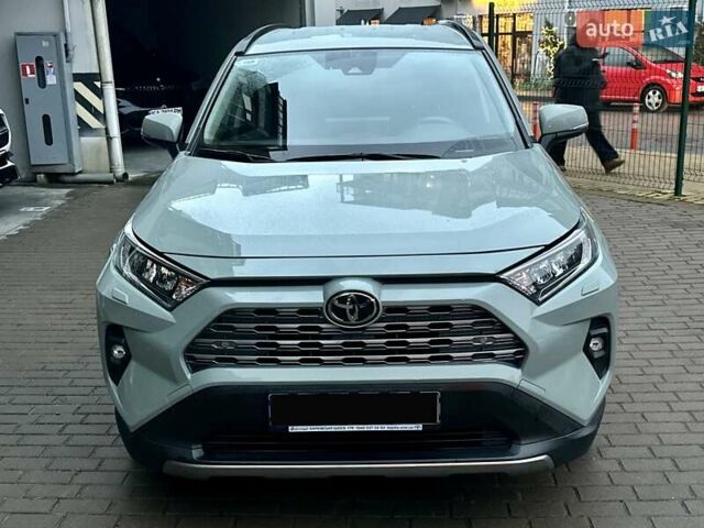 Зеленый Тойота РАВ 4, объемом двигателя 1.99 л и пробегом 47 тыс. км за 31900 $, фото 14 на Automoto.ua