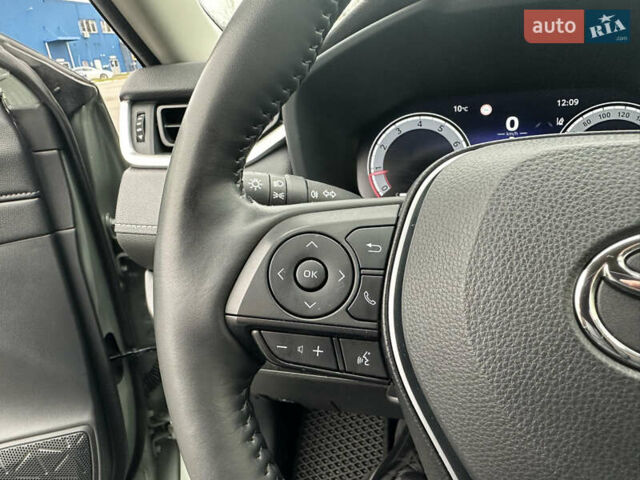 Зеленый Тойота РАВ 4, объемом двигателя 1.99 л и пробегом 38 тыс. км за 32999 $, фото 63 на Automoto.ua