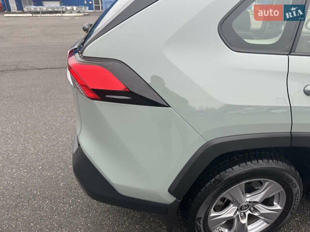 Зеленый Тойота РАВ 4, объемом двигателя 1.99 л и пробегом 38 тыс. км за 32999 $, фото 22 на Automoto.ua