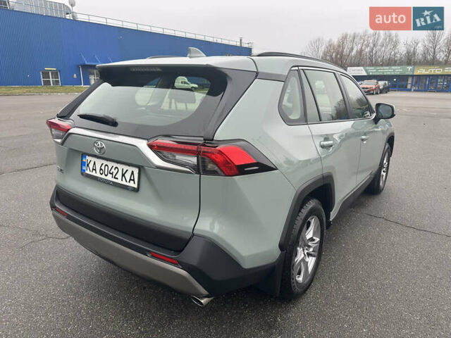 Зеленый Тойота РАВ 4, объемом двигателя 1.99 л и пробегом 38 тыс. км за 32999 $, фото 25 на Automoto.ua