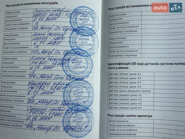Зеленый Тойота РАВ 4, объемом двигателя 2.49 л и пробегом 38 тыс. км за 45500 $, фото 27 на Automoto.ua