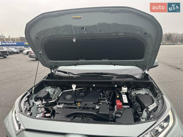 Зеленый Тойота РАВ 4, объемом двигателя 1.99 л и пробегом 38 тыс. км за 32999 $, фото 84 на Automoto.ua