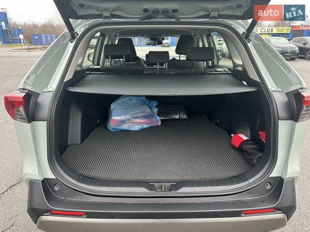 Зеленый Тойота РАВ 4, объемом двигателя 1.99 л и пробегом 38 тыс. км за 32999 $, фото 69 на Automoto.ua