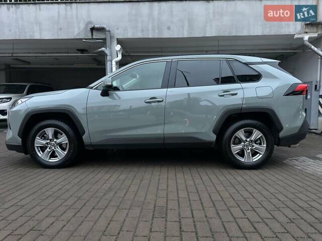 Зеленый Тойота РАВ 4, объемом двигателя 1.99 л и пробегом 47 тыс. км за 31900 $, фото 17 на Automoto.ua