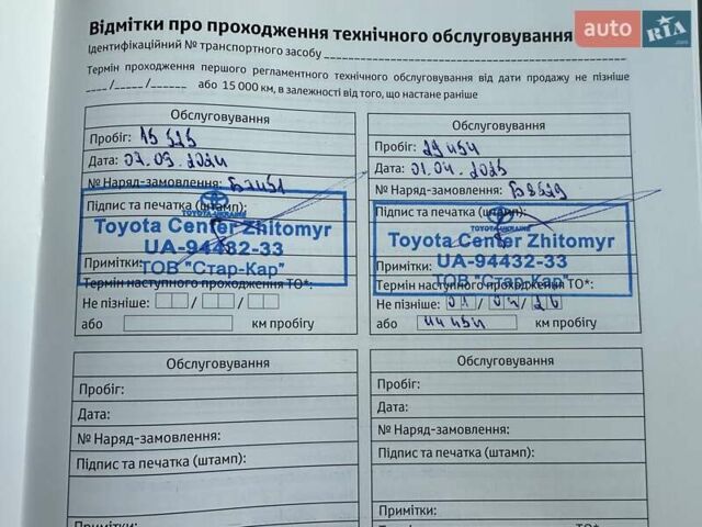 Зеленый Тойота РАВ 4, объемом двигателя 2.49 л и пробегом 38 тыс. км за 45500 $, фото 26 на Automoto.ua