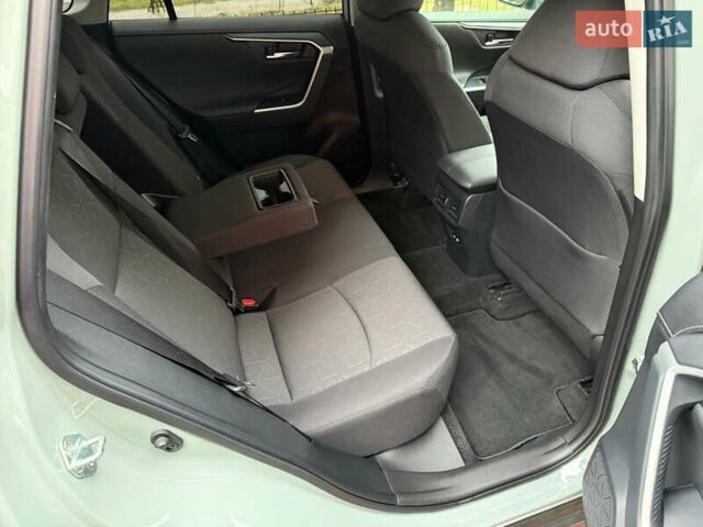 Зеленый Тойота РАВ 4, объемом двигателя 1.99 л и пробегом 47 тыс. км за 33900 $, фото 44 на Automoto.ua