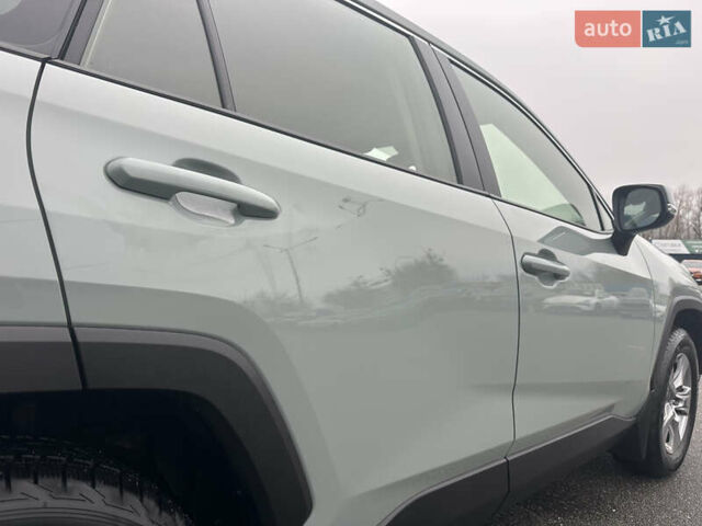 Зеленый Тойота РАВ 4, объемом двигателя 1.99 л и пробегом 38 тыс. км за 32999 $, фото 19 на Automoto.ua