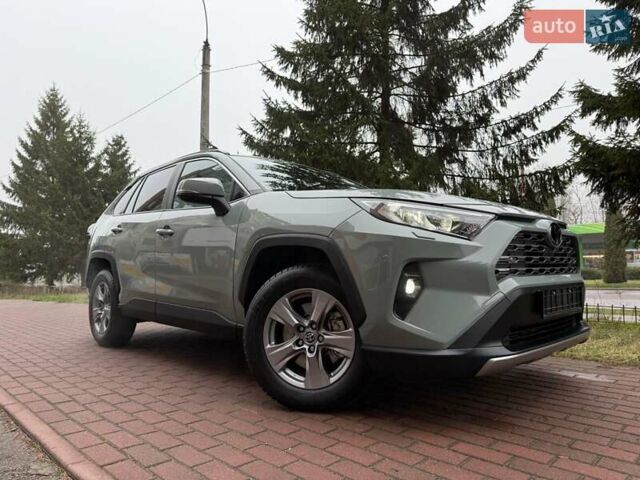 Зеленый Тойота РАВ 4, объемом двигателя 1.99 л и пробегом 47 тыс. км за 33900 $, фото 46 на Automoto.ua