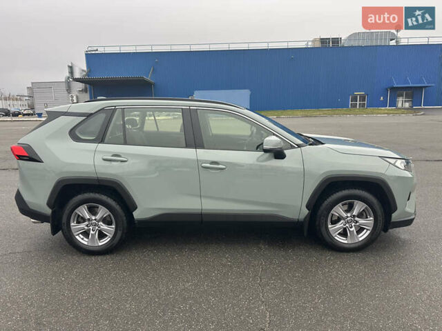 Зеленый Тойота РАВ 4, объемом двигателя 1.99 л и пробегом 38 тыс. км за 32999 $, фото 17 на Automoto.ua