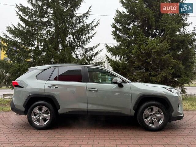 Зеленый Тойота РАВ 4, объемом двигателя 1.99 л и пробегом 47 тыс. км за 33900 $, фото 49 на Automoto.ua