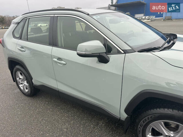 Зеленый Тойота РАВ 4, объемом двигателя 1.99 л и пробегом 38 тыс. км за 32999 $, фото 15 на Automoto.ua