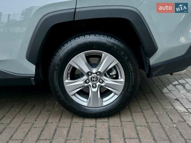 Зеленый Тойота РАВ 4, объемом двигателя 1.99 л и пробегом 47 тыс. км за 31900 $, фото 28 на Automoto.ua