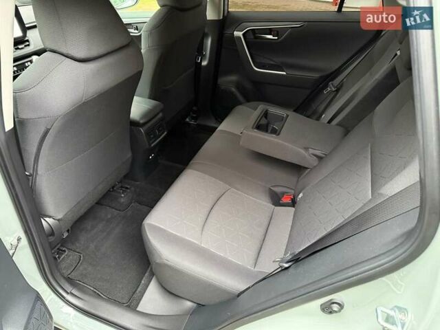 Зеленый Тойота РАВ 4, объемом двигателя 1.99 л и пробегом 47 тыс. км за 33900 $, фото 52 на Automoto.ua