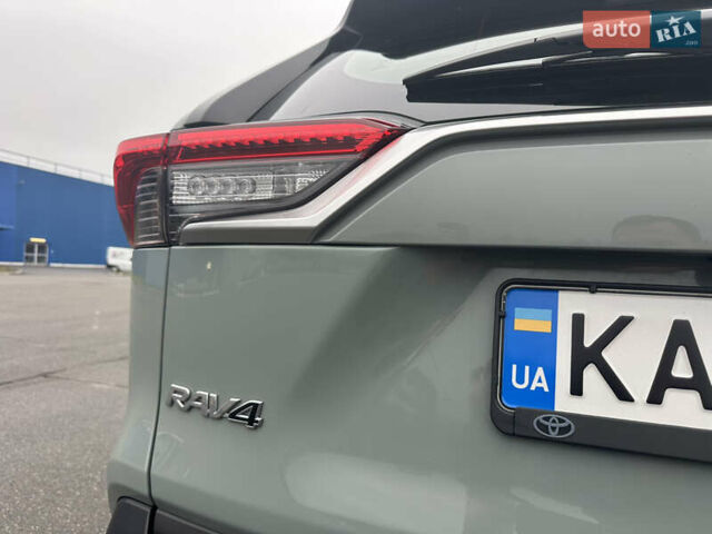 Зеленый Тойота РАВ 4, объемом двигателя 1.99 л и пробегом 38 тыс. км за 32999 $, фото 30 на Automoto.ua