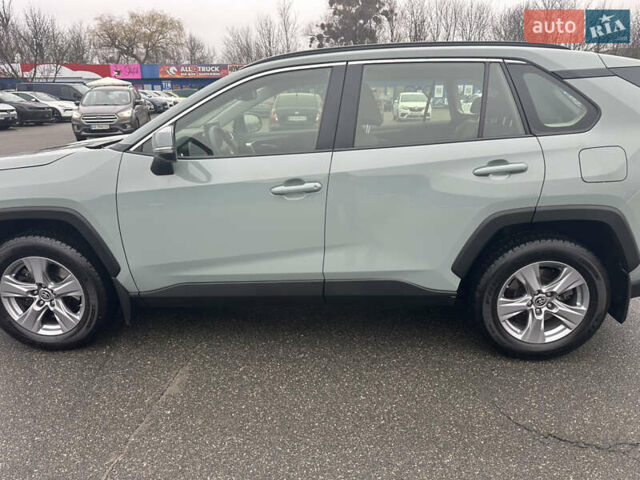 Зеленый Тойота РАВ 4, объемом двигателя 1.99 л и пробегом 38 тыс. км за 32999 $, фото 39 на Automoto.ua