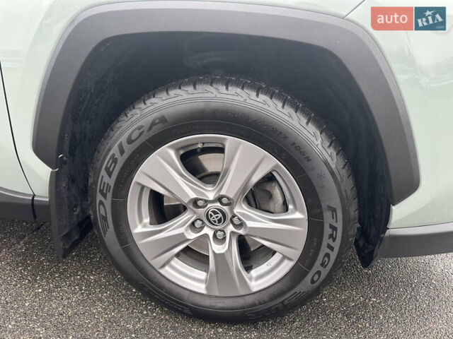 Зеленый Тойота РАВ 4, объемом двигателя 1.99 л и пробегом 38 тыс. км за 32999 $, фото 13 на Automoto.ua