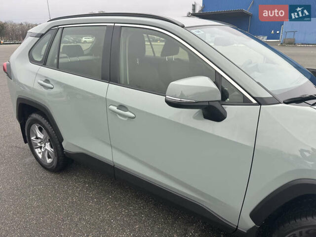 Зеленый Тойота РАВ 4, объемом двигателя 1.99 л и пробегом 38 тыс. км за 32999 $, фото 16 на Automoto.ua