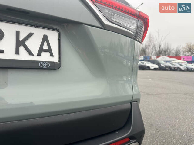 Зеленый Тойота РАВ 4, объемом двигателя 1.99 л и пробегом 38 тыс. км за 32999 $, фото 31 на Automoto.ua