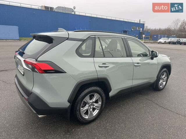 Зеленый Тойота РАВ 4, объемом двигателя 1.99 л и пробегом 38 тыс. км за 32999 $, фото 23 на Automoto.ua