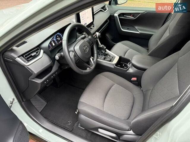 Зеленый Тойота РАВ 4, объемом двигателя 1.99 л и пробегом 47 тыс. км за 33900 $, фото 14 на Automoto.ua