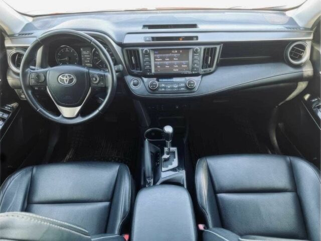 Помаранчевий Тойота РАВ 4, об'ємом двигуна 2.5 л та пробігом 74 тис. км за 6700 $, фото 8 на Automoto.ua