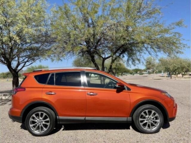 Помаранчевий Тойота РАВ 4, об'ємом двигуна 2.5 л та пробігом 74 тис. км за 6700 $, фото 3 на Automoto.ua