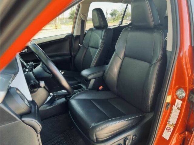 Помаранчевий Тойота РАВ 4, об'ємом двигуна 2.5 л та пробігом 74 тис. км за 6700 $, фото 13 на Automoto.ua