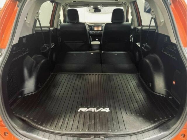 Помаранчевий Тойота РАВ 4, об'ємом двигуна 2.5 л та пробігом 74 тис. км за 6700 $, фото 19 на Automoto.ua