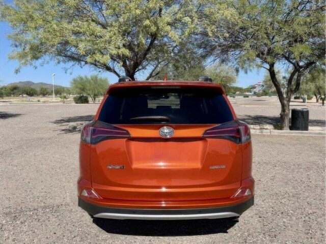 Помаранчевий Тойота РАВ 4, об'ємом двигуна 2.5 л та пробігом 74 тис. км за 6700 $, фото 5 на Automoto.ua