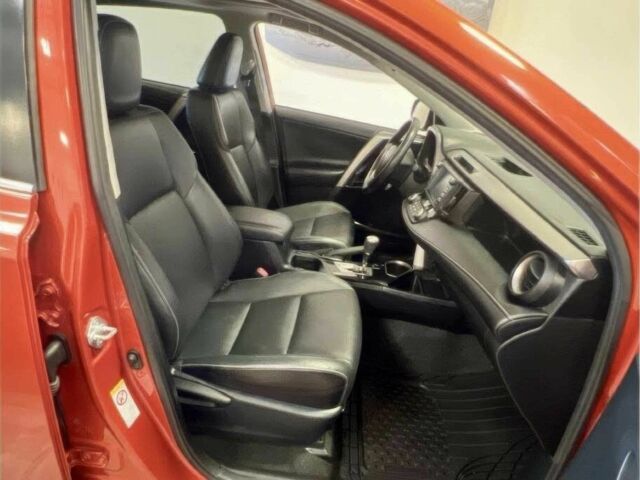 Помаранчевий Тойота РАВ 4, об'ємом двигуна 2.5 л та пробігом 74 тис. км за 6700 $, фото 12 на Automoto.ua