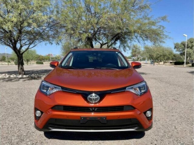 Помаранчевий Тойота РАВ 4, об'ємом двигуна 2.5 л та пробігом 74 тис. км за 6700 $, фото 1 на Automoto.ua