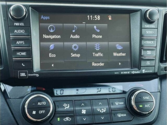 Помаранчевий Тойота РАВ 4, об'ємом двигуна 2.5 л та пробігом 74 тис. км за 6700 $, фото 11 на Automoto.ua