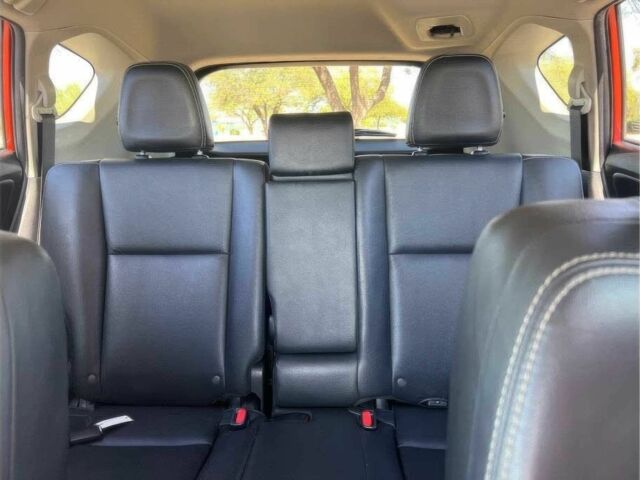 Помаранчевий Тойота РАВ 4, об'ємом двигуна 2.5 л та пробігом 74 тис. км за 6700 $, фото 16 на Automoto.ua