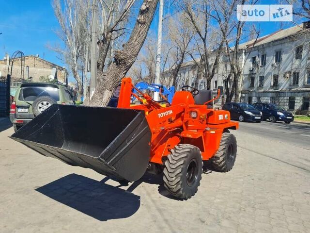 Тойота СДК, объемом двигателя 0 л и пробегом 5 тыс. км за 13500 $, фото 1 на Automoto.ua