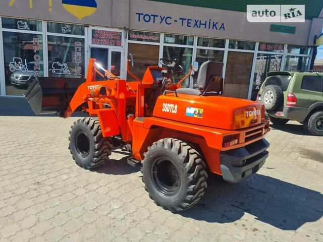 Тойота СДК, объемом двигателя 0 л и пробегом 5 тыс. км за 12500 $, фото 2 на Automoto.ua