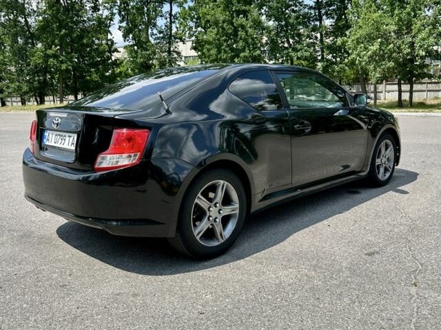 Чорний Тойота Сайон, об'ємом двигуна 2.5 л та пробігом 215 тис. км за 7800 $, фото 11 на Automoto.ua