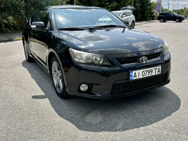 Чорний Тойота Сайон, об'ємом двигуна 2.5 л та пробігом 215 тис. км за 7800 $, фото 15 на Automoto.ua