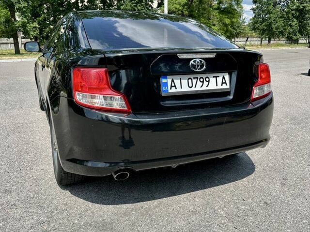 Чорний Тойота Сайон, об'ємом двигуна 2.5 л та пробігом 215 тис. км за 7800 $, фото 8 на Automoto.ua