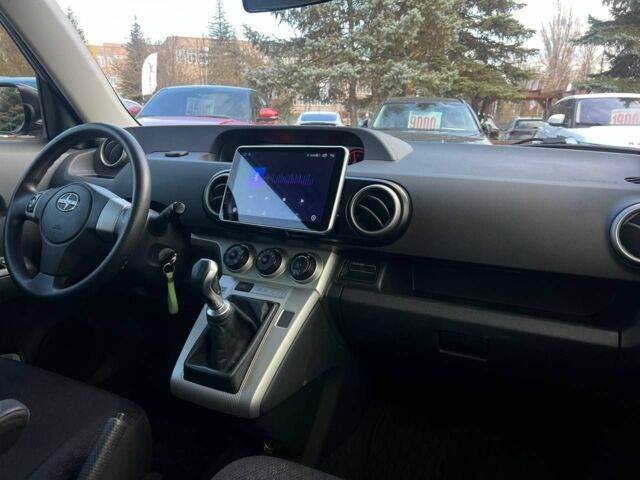 Фиолетовый Тойота Сцион, объемом двигателя 2.4 л и пробегом 88 тыс. км за 9500 $, фото 15 на Automoto.ua