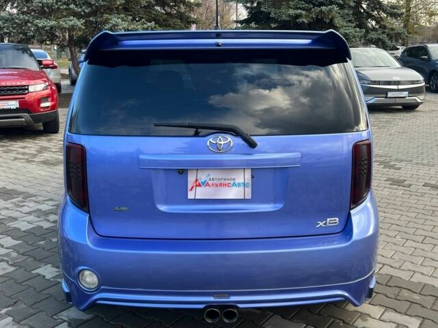 Фиолетовый Тойота Сцион, объемом двигателя 2.4 л и пробегом 88 тыс. км за 9500 $, фото 5 на Automoto.ua