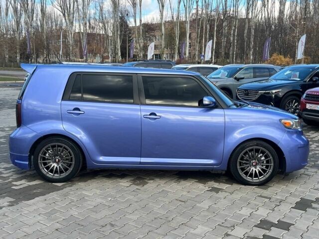 Фиолетовый Тойота Сцион, объемом двигателя 2.4 л и пробегом 88 тыс. км за 9500 $, фото 7 на Automoto.ua