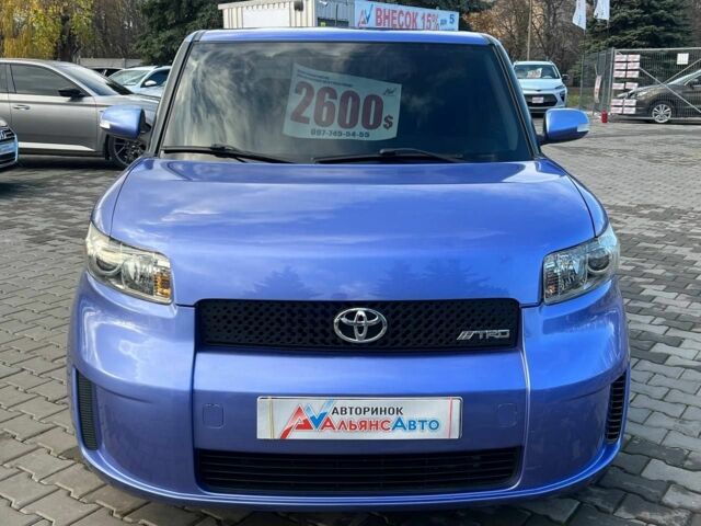 Фиолетовый Тойота Сцион, объемом двигателя 2.4 л и пробегом 88 тыс. км за 9500 $, фото 1 на Automoto.ua