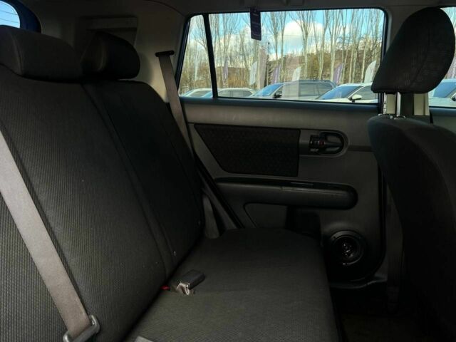 Фиолетовый Тойота Сцион, объемом двигателя 2.4 л и пробегом 88 тыс. км за 9500 $, фото 19 на Automoto.ua